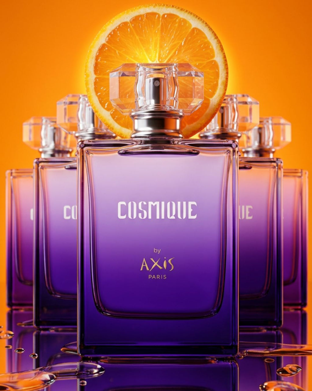 Cosmique 3.4 FL OZ EDP Lady
