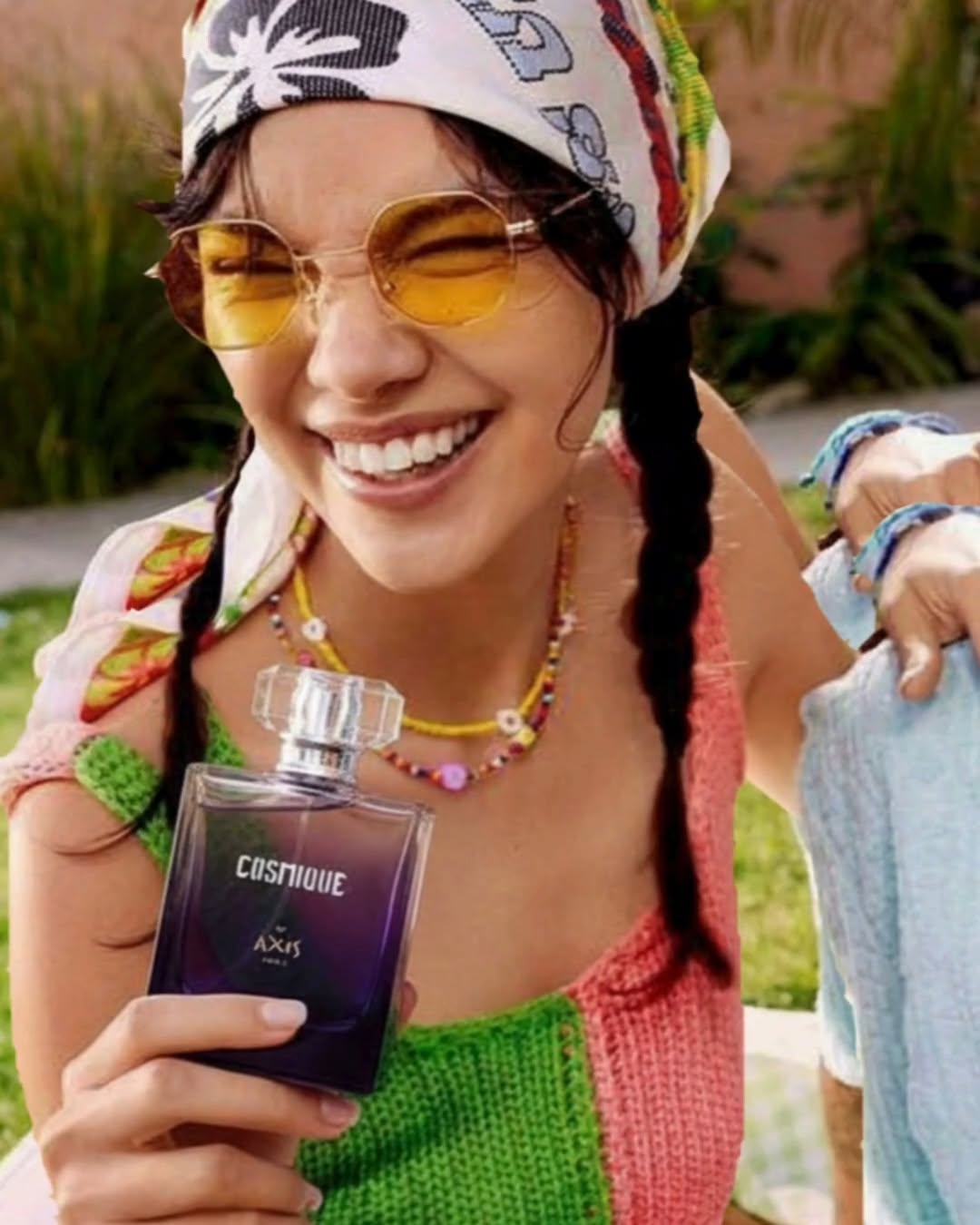 Cosmique 3.4 EDP Lady + Shower Gel