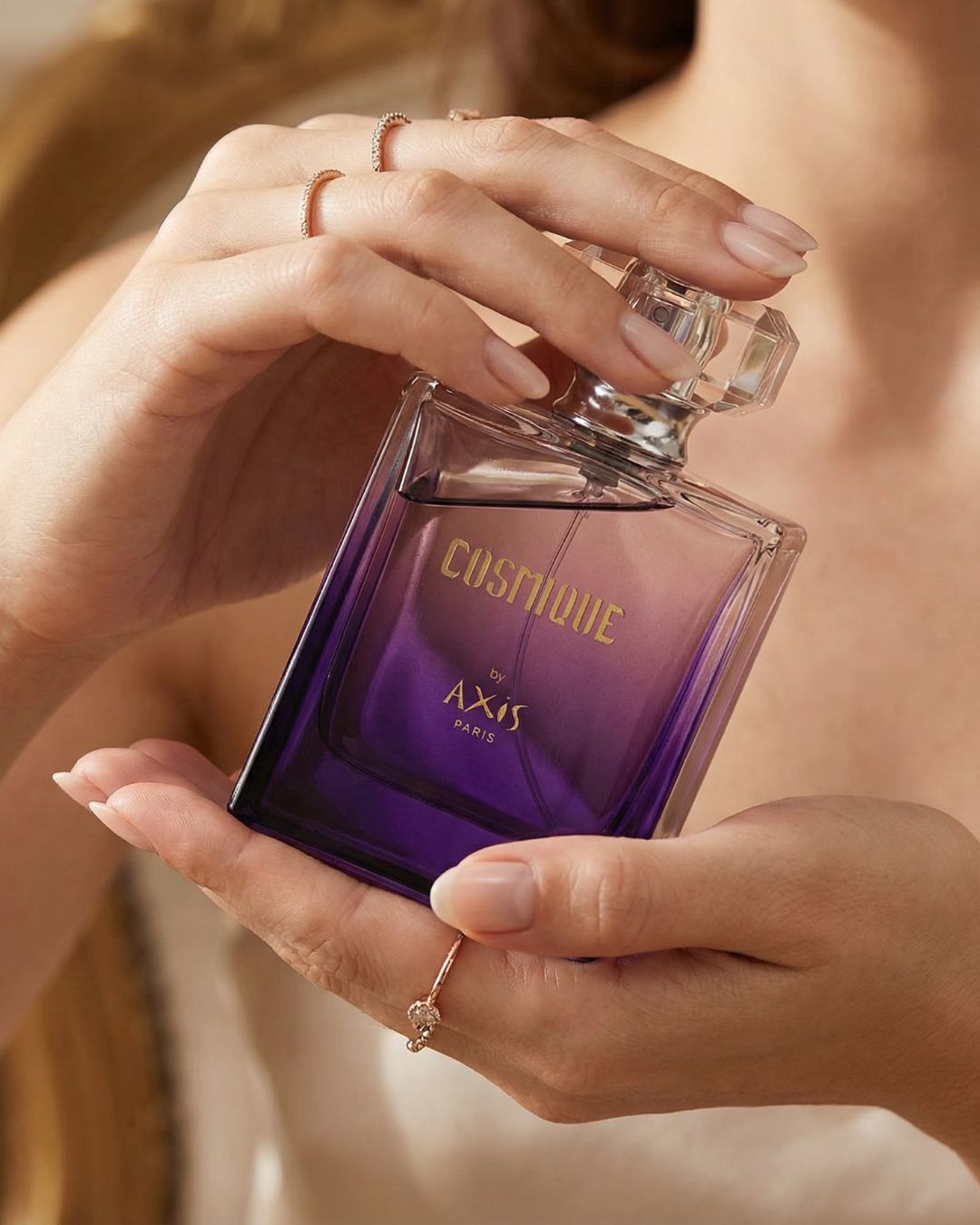 Cosmique 3.4 FL OZ EDP Lady