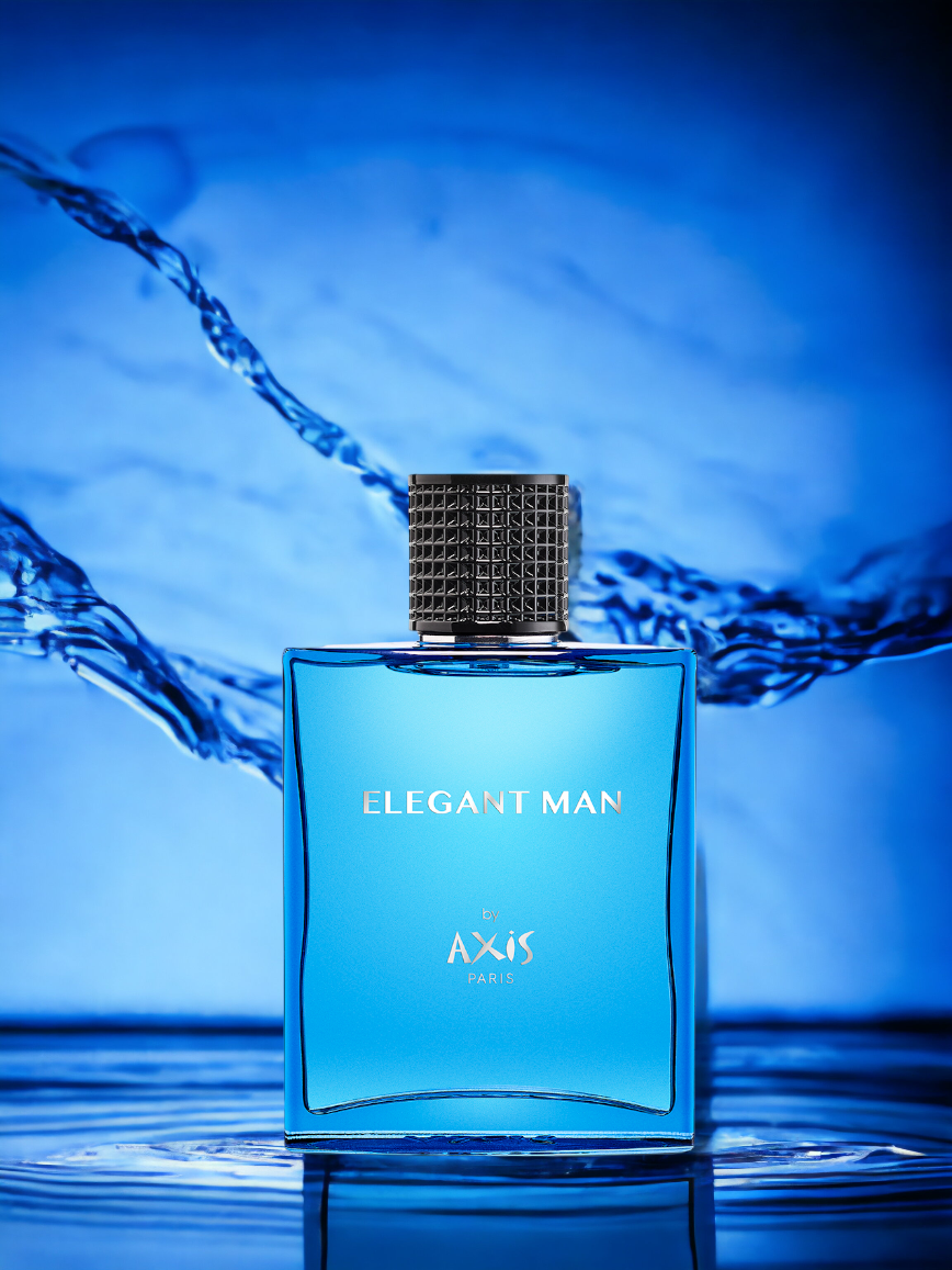 Elegant Man 3.4 EDT Men + 3.4 Shower Gel