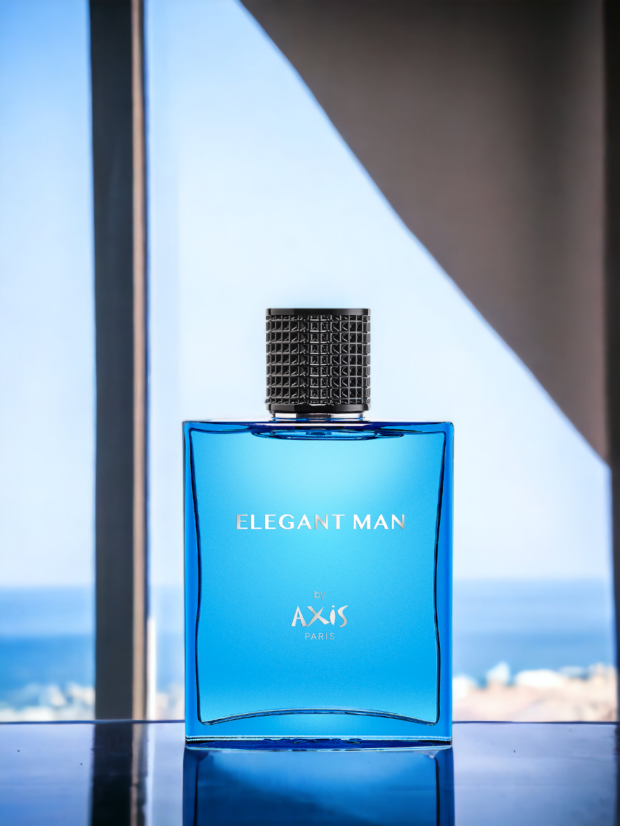 Elegant Man 3.4 EDT Men + 3.4 Shower Gel