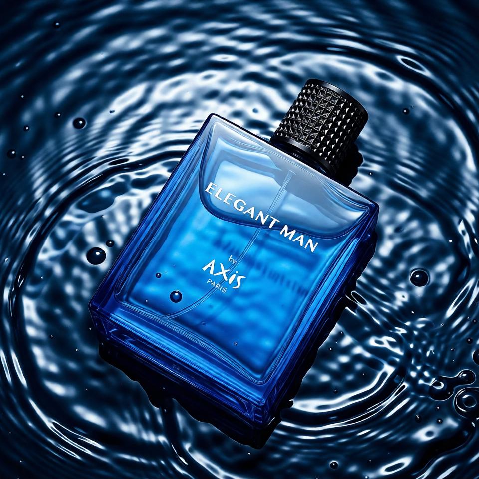 Elegant Man 3.4 EDT Men + 3.4 Shower Gel