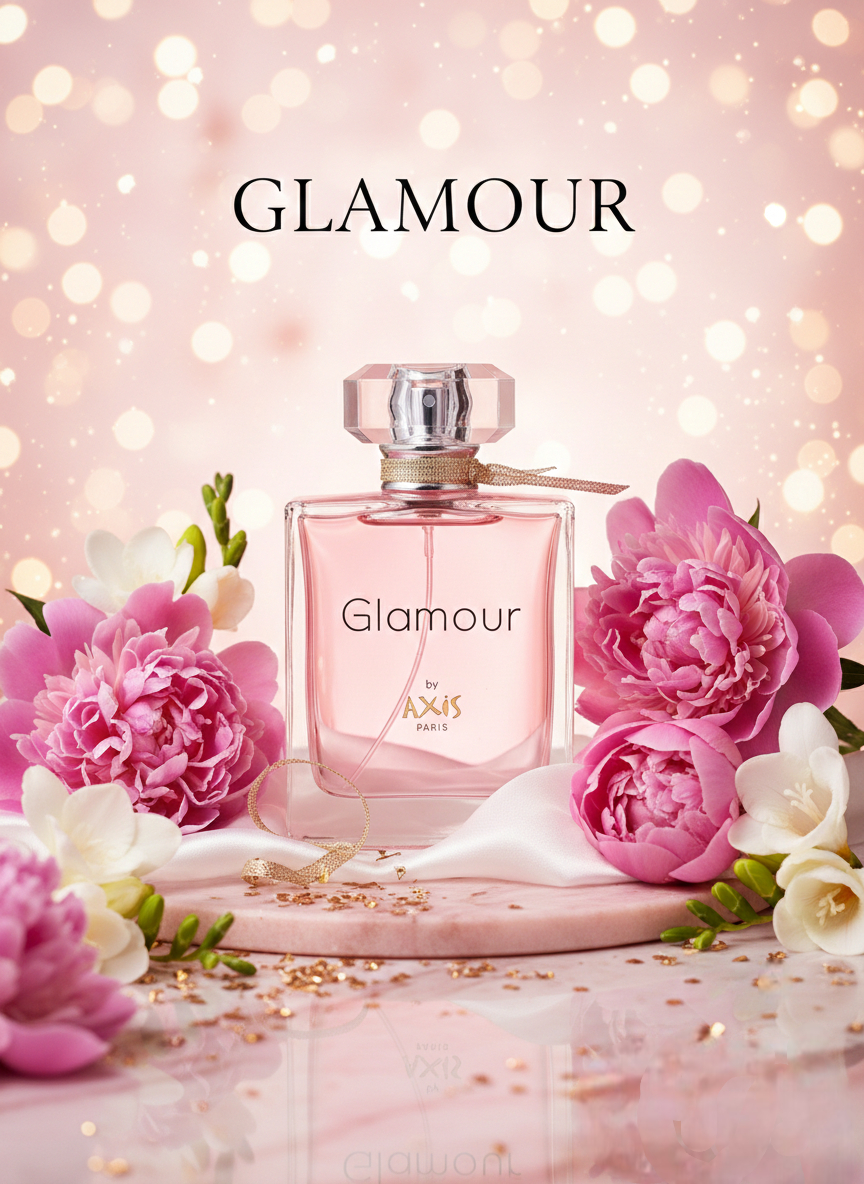Glamour 3.4 FL OZ EDP Lady