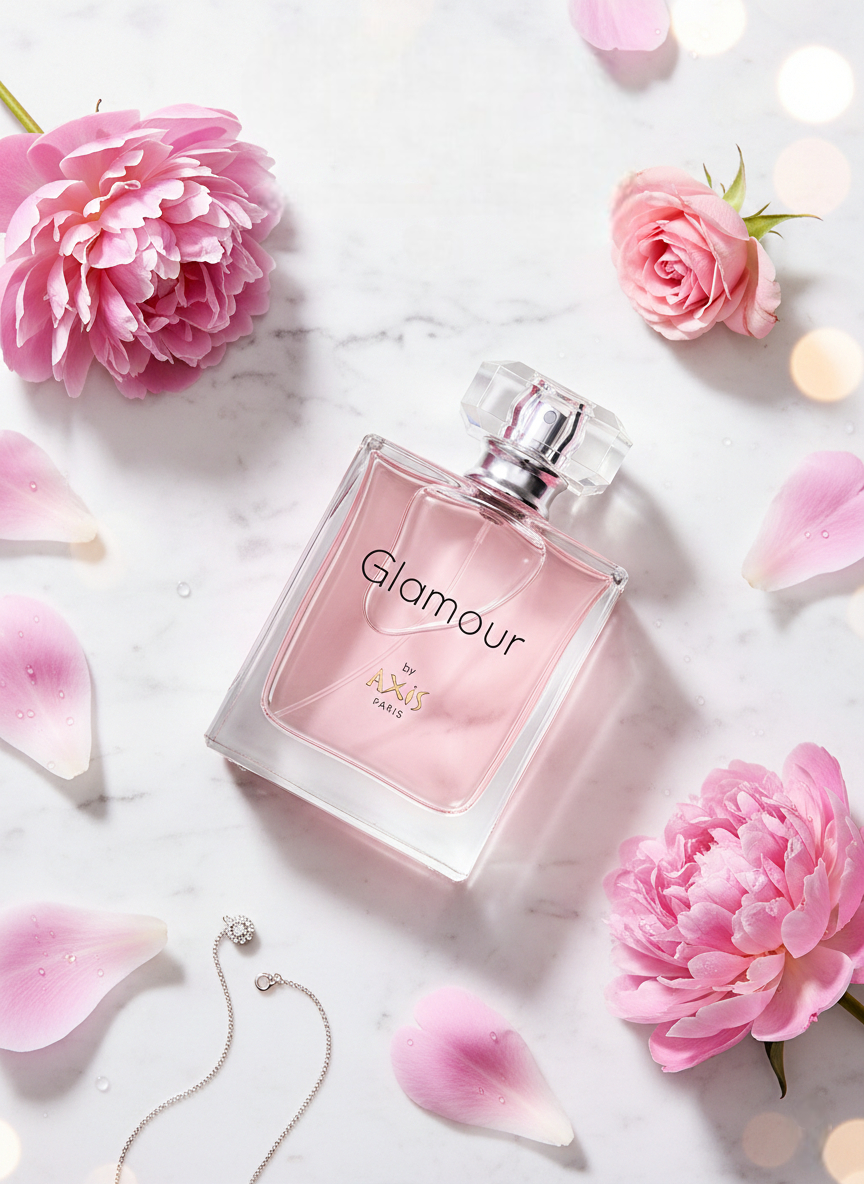 Glamour 3.4 FL OZ EDP Lady