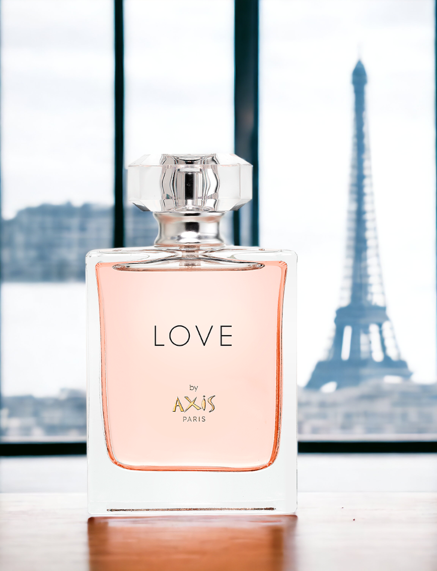 Love 3.4 EDP Lady + 3.4 Shower Gel