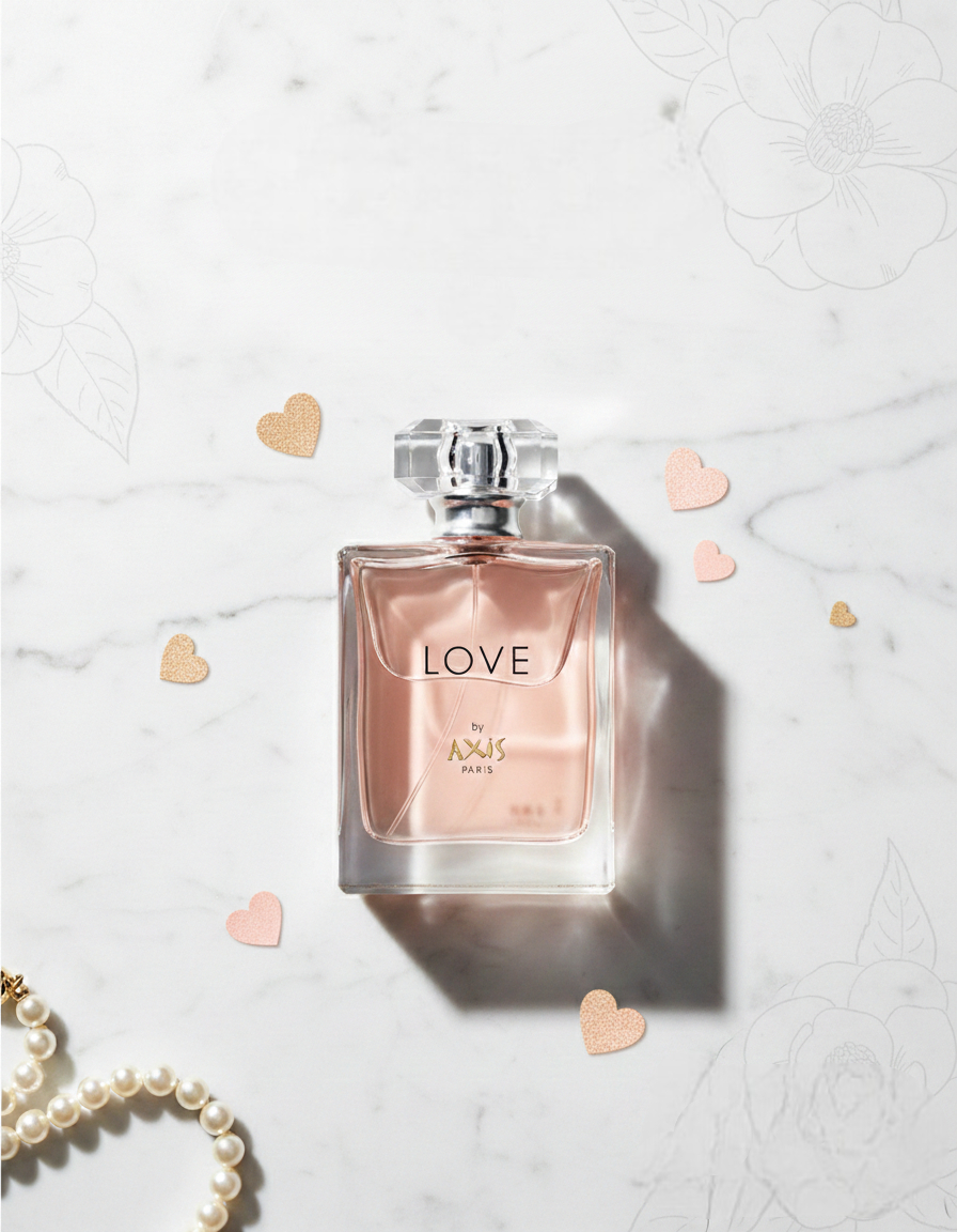 Love 3.4 FL OZ EDP Lady