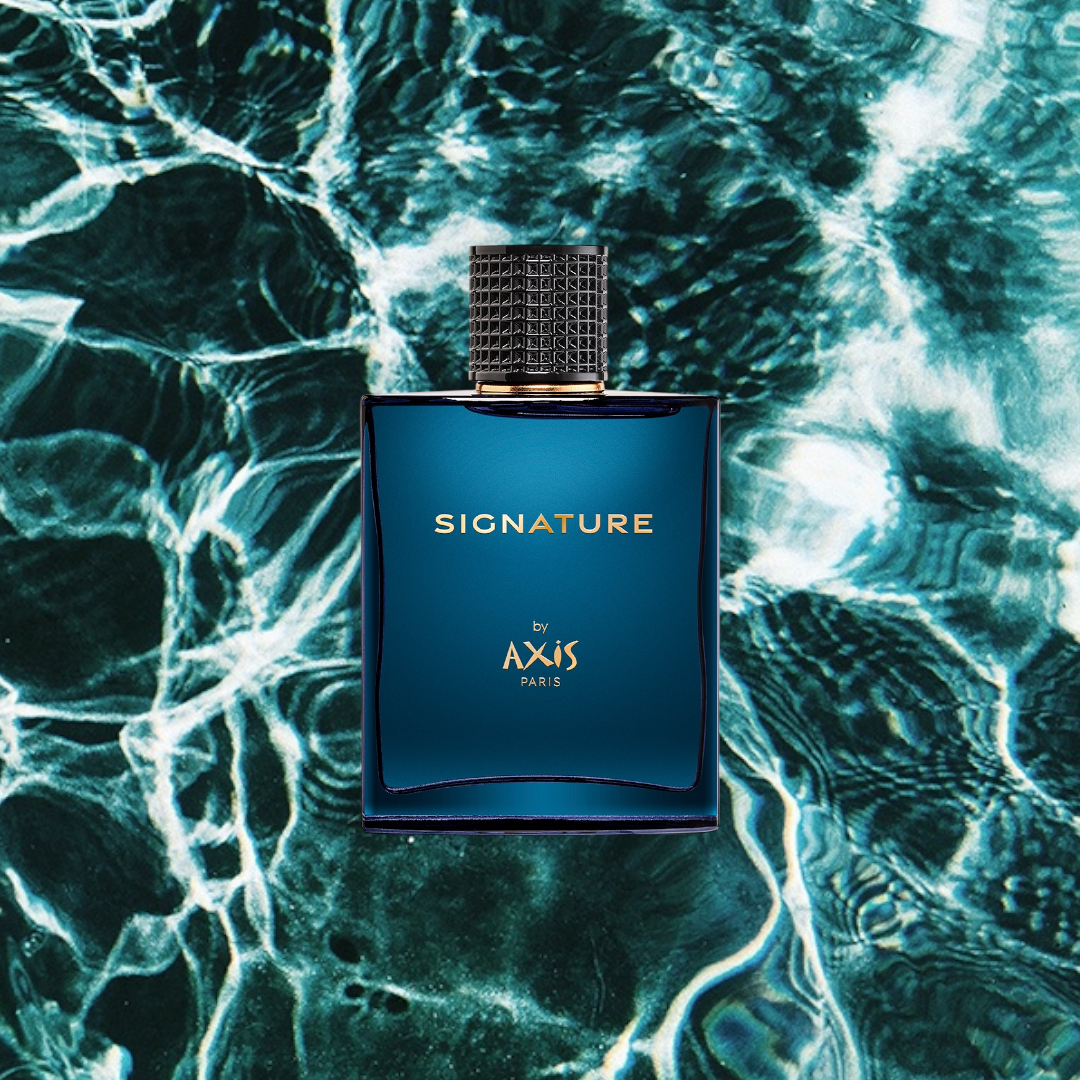 Signature 3.4 EDT Men + 3.4 Shower Gel