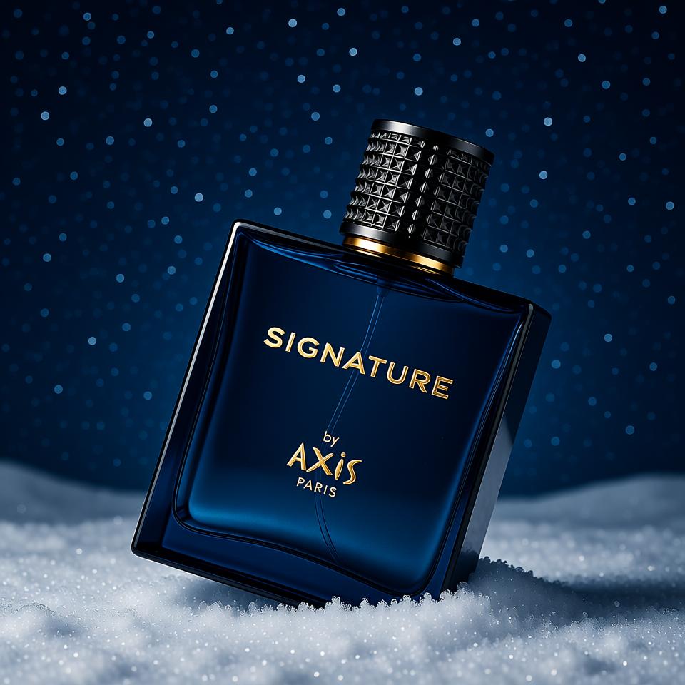 Signature 3.4 EDT Men + 3.4 Shower Gel