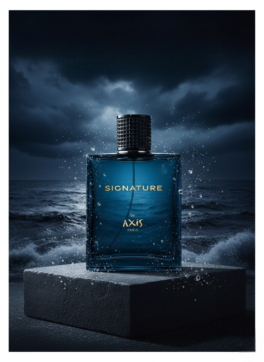 Signature 3.4 EDT Men + 3.4 Shower Gel