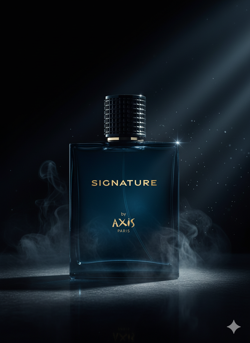 Signature 3.4 EDT Men + 3.4 Shower Gel