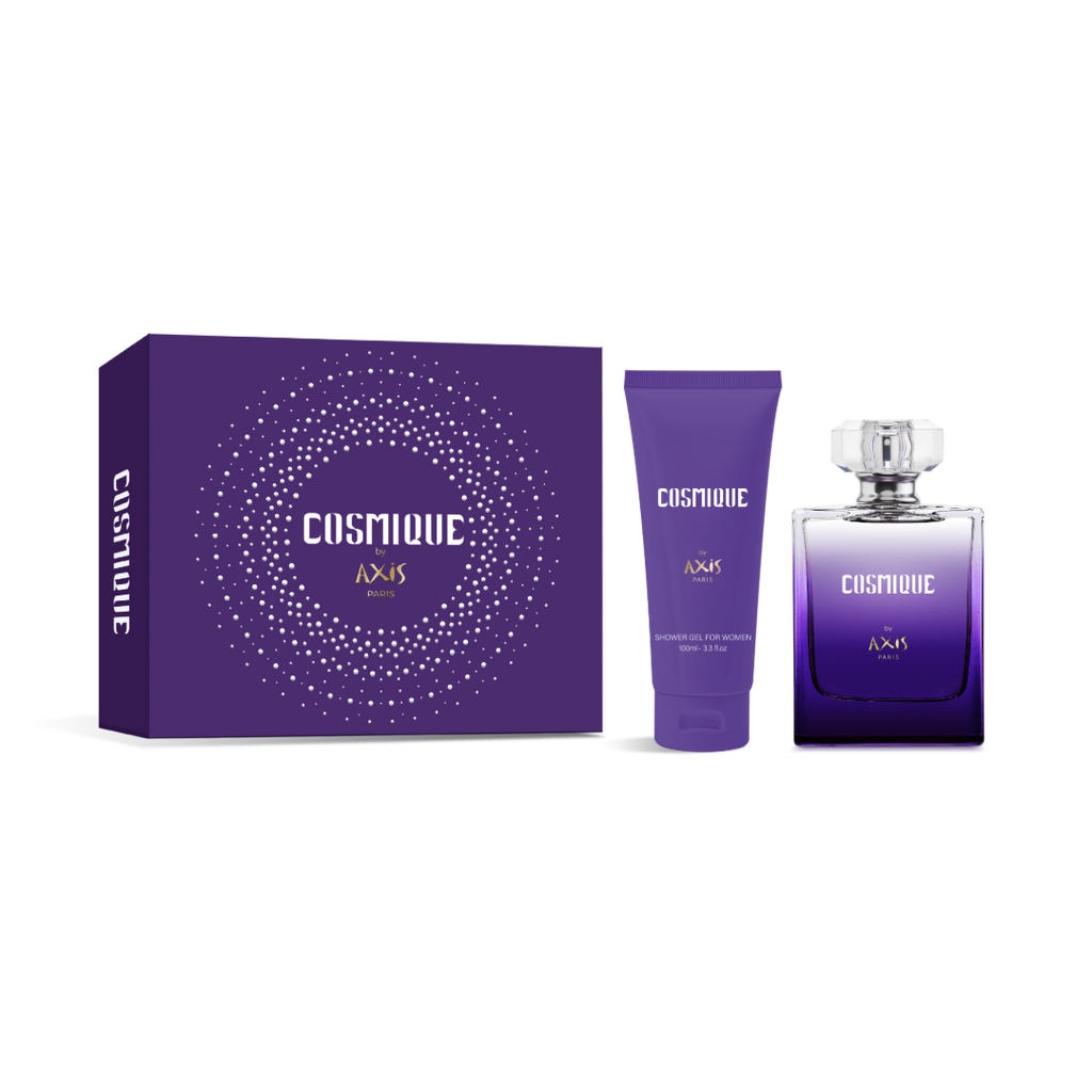 Cosmique 3.4 EDP Lady + Shower Gel