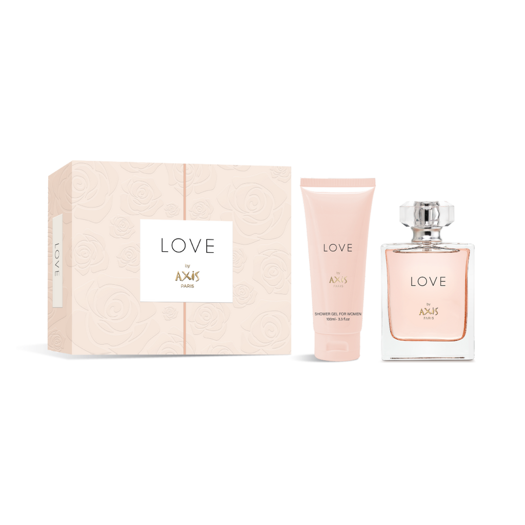Love 3.4 EDP Lady + 3.4 Shower Gel