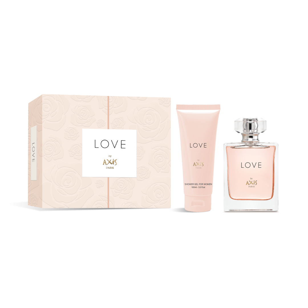Love 3.4 EDP Lady + 3.4 Shower Gel