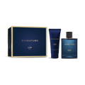 Signature 3.4 EDT Men + 3.4 Shower Gel
