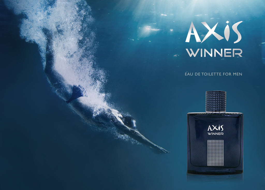 Winner 3.4 FL OZ EDT Men