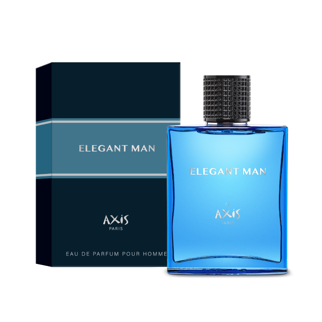 Elegant Man 3.4 FL OZ EDP Men