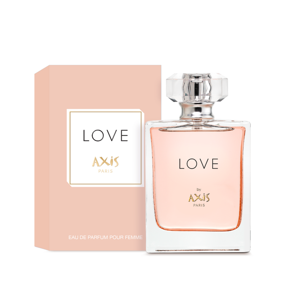 Love 3.4 FL OZ EDP Lady