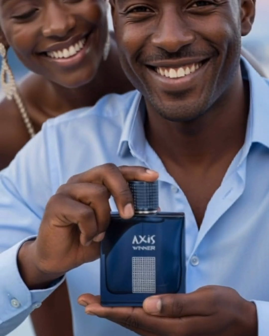 Winner 3.4 FL OZ EDT Men