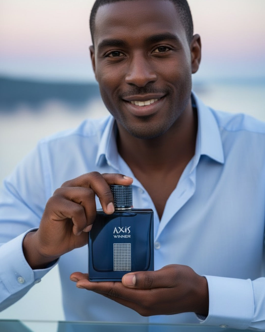 Winner 3.4 FL OZ EDT Men
